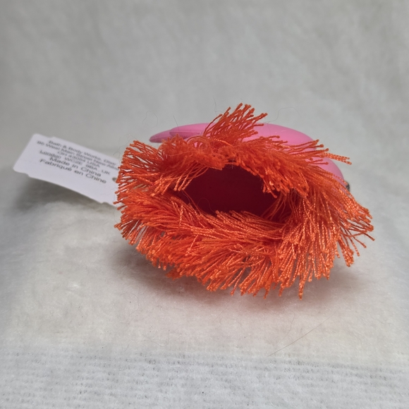 Bath & Body Works Pink Flamingo Pocketbac Holder - Picture 2 of 2